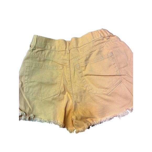 LOVE TREE DENIM SHORTS size small - Picture 2 of 3
